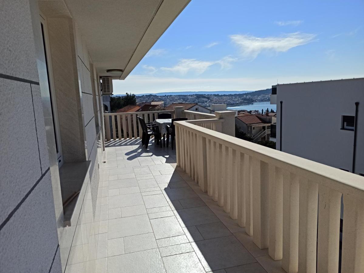 Apartman Beric Trogir Extérieur photo