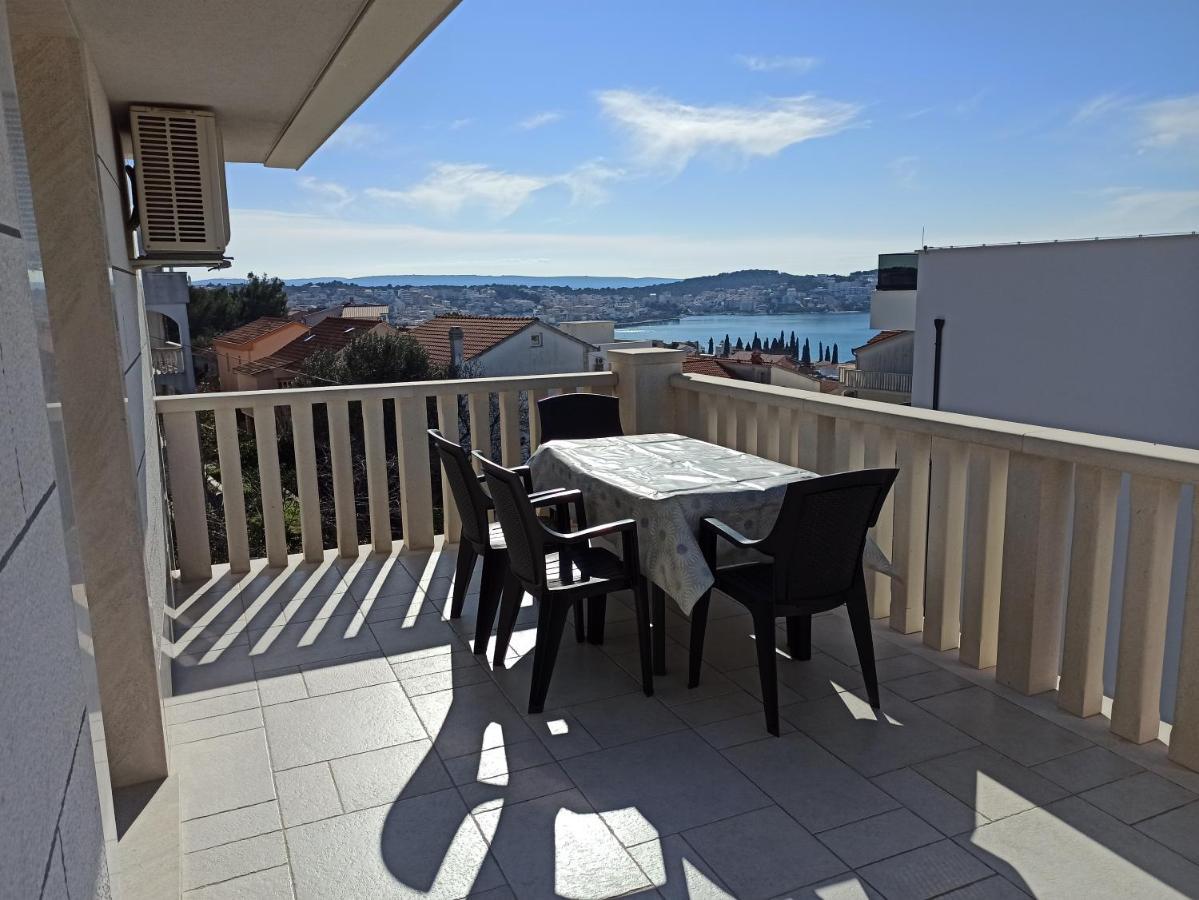 Apartman Beric Trogir Extérieur photo