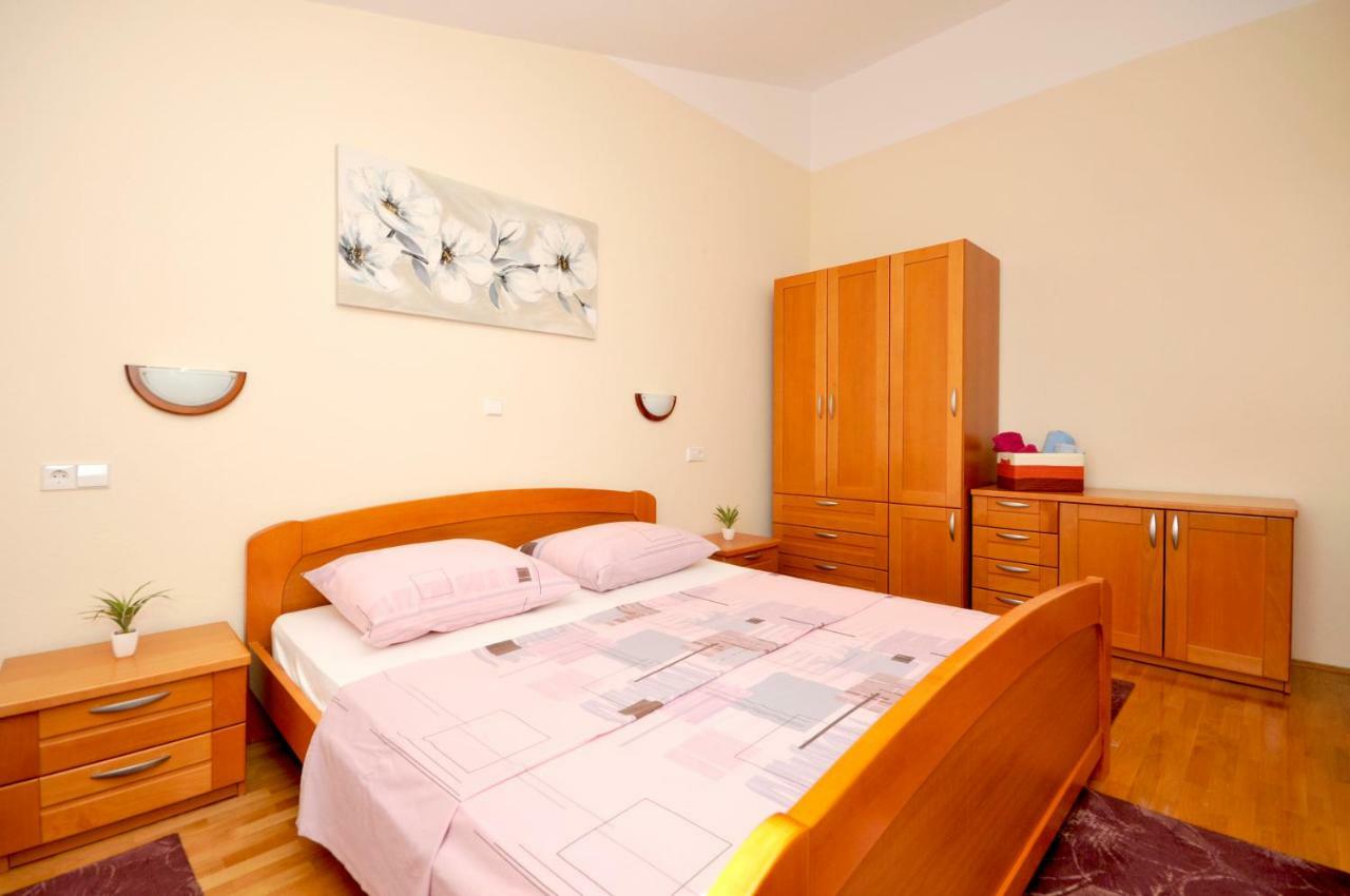 Apartman Beric Trogir Extérieur photo