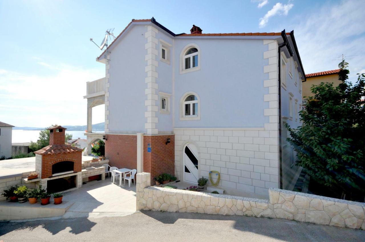 Apartman Beric Trogir Extérieur photo
