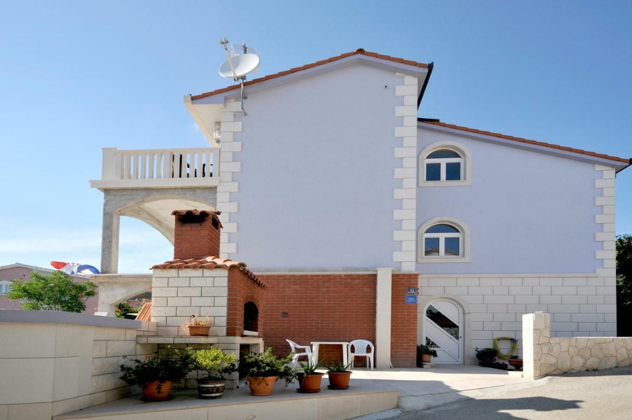 Apartman Beric Trogir Extérieur photo